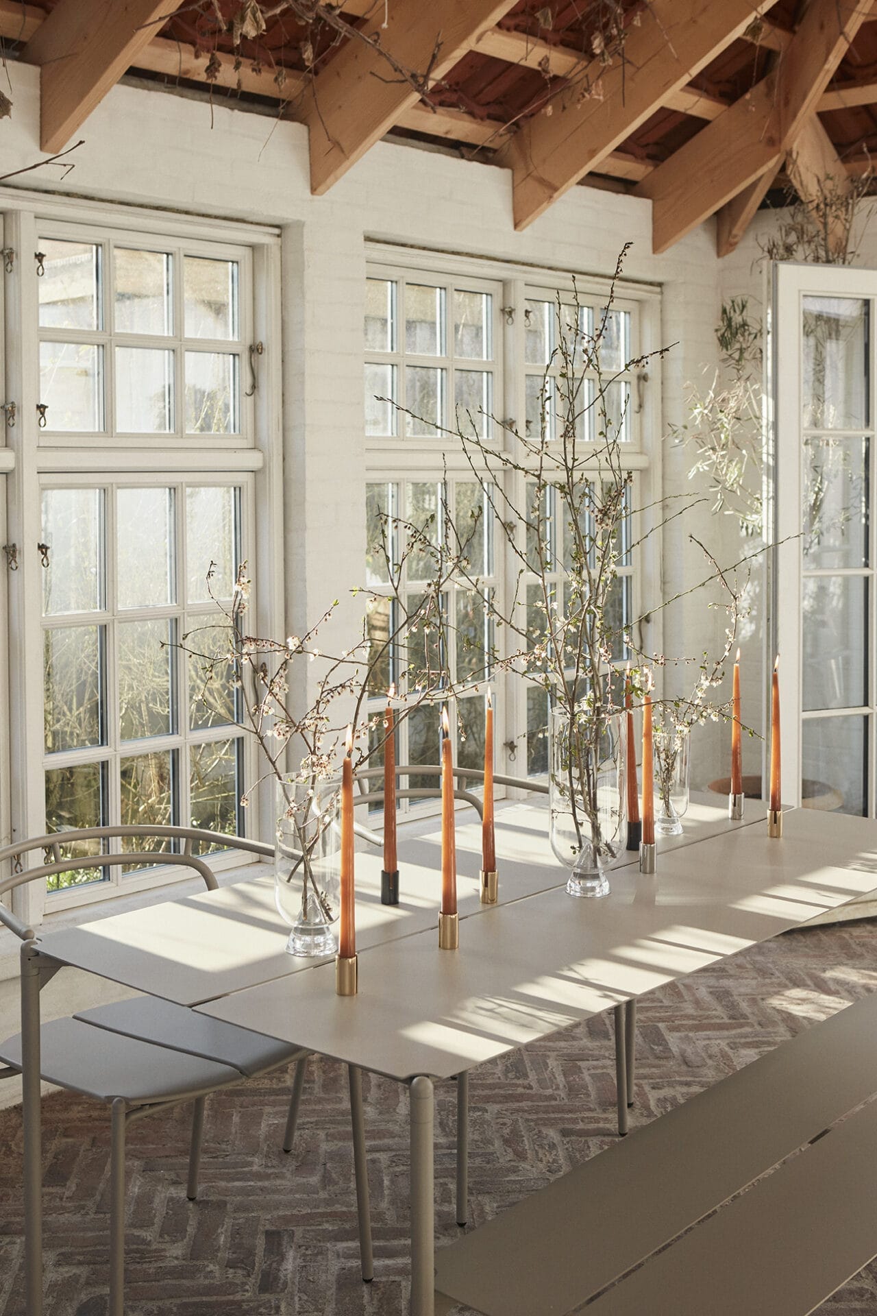 SOL Candle Holder, Gold, Ø2.9 cm - Image 4