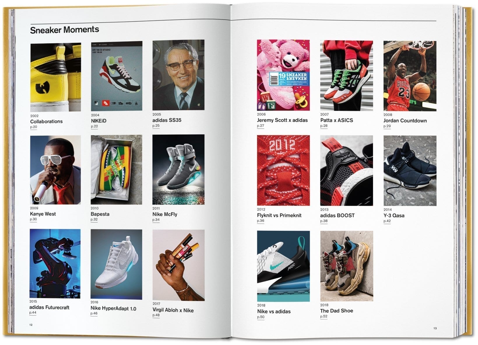 Sneaker Freaker, the Ultimate Sneaker - Book - Image 2